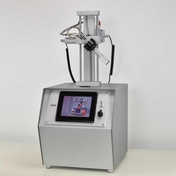 Cloud and pour point auto tester